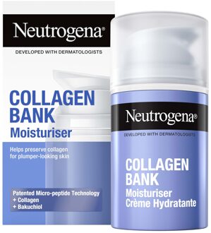 Neutrogena Collagen Bank Moisturiser 50ml