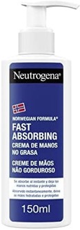 Neutrogena Handcrème Neutrogena Fast Absorbing Hand Cream 150 ml