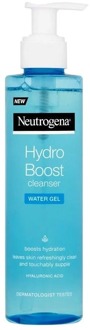Neutrogena Hydro Boost (Cleanser Water Gel) 200 ml - 200ml