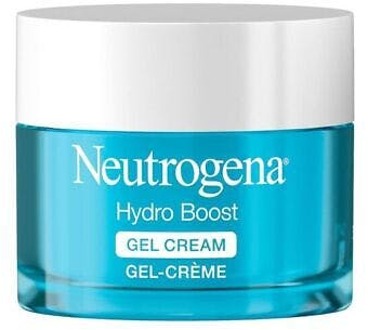 Neutrogena Hydro Boost Gel Cream Facial Moisturiser for Dry and Dehydrated Skin 50ml