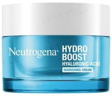 Neutrogena Hydro Boost Hyaluronic Acid Nourishing Cream 50g