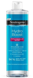 Neutrogena Hydro Boost Triple Micellar Water - 400 ml