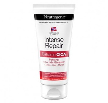Neutrogena Moisturizing Crème Neutrogena Intense Repair Balm With Cica 100 ml