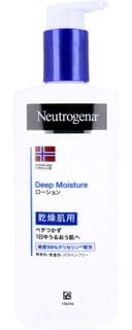 Neutrogena Norwegian Formula Deep Moisture Body Milk 250ml