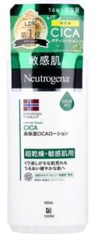 Neutrogena Norwegian Formula Intense Repair CICA Body Emulsion 450ml