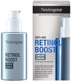 Neutrogena Serum Neutrogena Anti-Age Retinol Boost Serum 50 ml