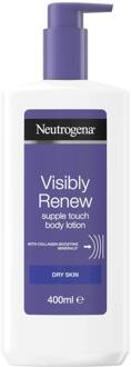 Neutrogena Visible Renew Supple Touch Bodylotion - 400 ml