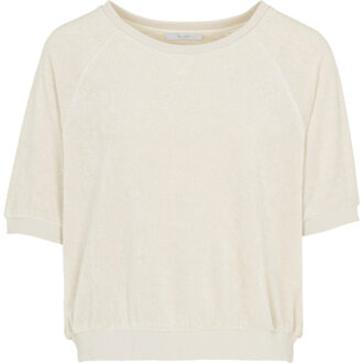 Neva slub top almond Ecru - M