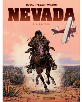 Nevada 02. Route 99 2/3 - Colin Wilson