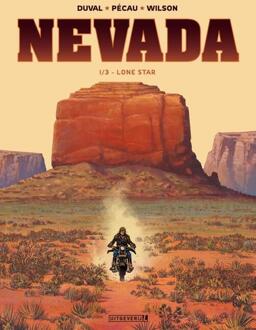 Nevada 1 -   Lone Star