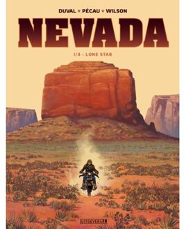 Nevada 1 -   Lone Star