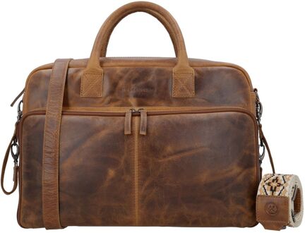 Nevajo Next luiertas cognac