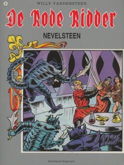 Nevelsteen - Boek Willy Vandersteen (9002153406)