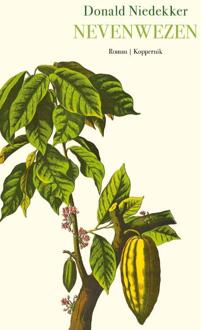 Nevenwezen -  Donald Niedekker (ISBN: 9789083616230)
