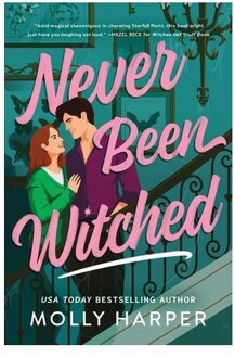 Never Been Witched - Starfall Point - Molly Harper