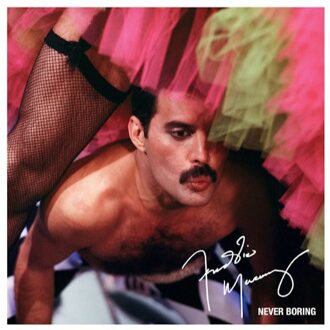 Never Boring (Boxset)