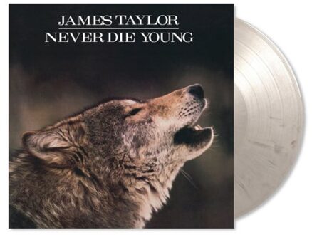 Never Die Young - James Taylor