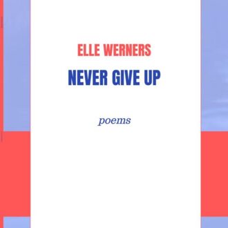 Never Give Up - ELLE WERNERS