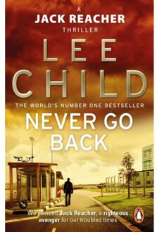 Never Go Back