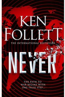 Never - Ken Follett