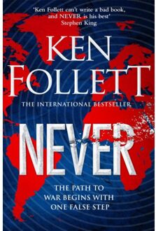 Never - Ken Follett