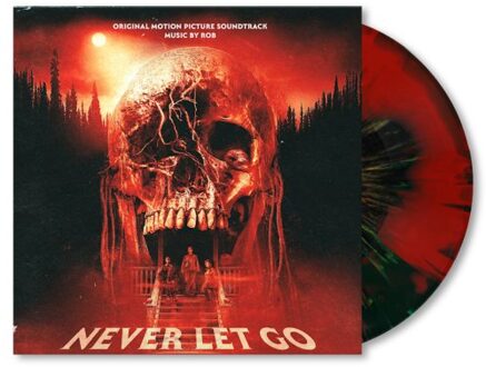 Never Let Go (Music By Rob) - Ost (original Soundtrack)