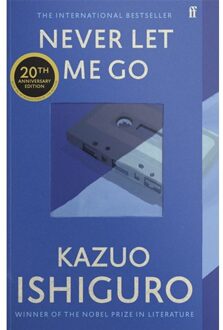 Never Let Me Go - Kazuo Ishiguro