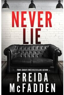 Never Lie - Freida McFadden