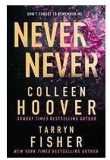 Never Never - Colleen Hoover