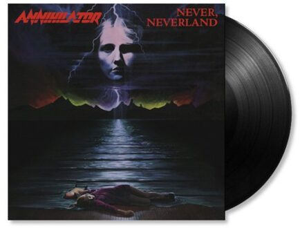 Never, Neverland - Annihilator