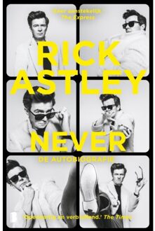 Never - Rick Astley