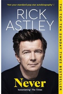 Never - Rick Astley