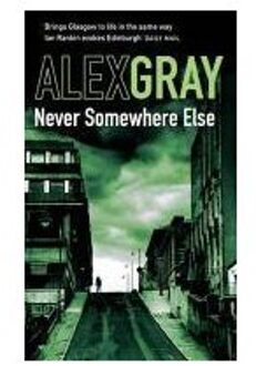 Never Somewhere Else