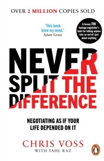 Never Split the Difference