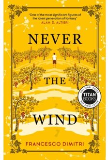 Never The Wind - Francesco Dimitri