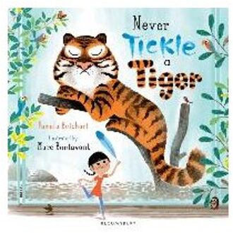 Never Tickle a Tiger