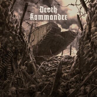 Never To Grow Old - Death Kommander