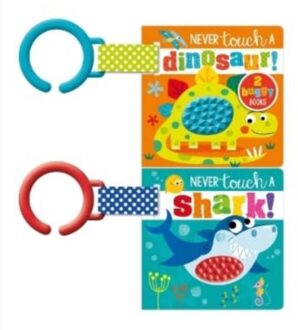 Never Touch Buggy Book 2 Set - Never Touch - Alice Fewery