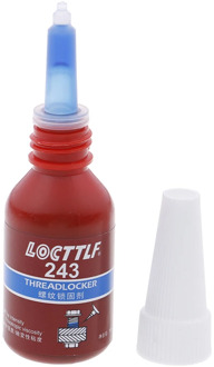 NEW 10ml Screw Glue Thread Locking Agent Anaerobic Adhesive 243 Glue Oil Resistance Fast Curing hot sale