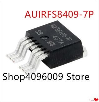 NEW 10PCS/LOT AUFS8409-7P AUIRFS8409-7P IRFS8409-7P FS8409-7P.AUFS8407-7P AUIRFS8407-7P IRFS8407-7P FS8407-7P TO263-7