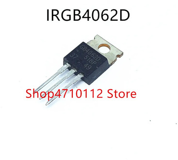 NEW 10PCS/LOT IRGB4062D IRGB4062 GB4062D TO-220