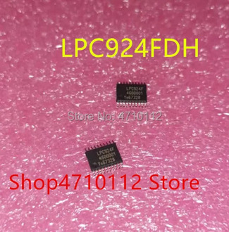 NEW 10PCS/LOT LPC924F P89LPC924FDH P89LPC924 TSSOP-20 IC