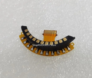 NEW 14-140 H-FS14140 Lens Rear Bayonet Mount Flex Cable Contact FPC Part For Panasonic 14-140mm F3.5-5.6 Lumix G Vario ASPH