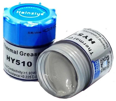 New 15g Silver cpu Thermal Grease Thermal Grease with Blade Computer Laptop GPU Cooling paste silicone Fan Thermal Paste