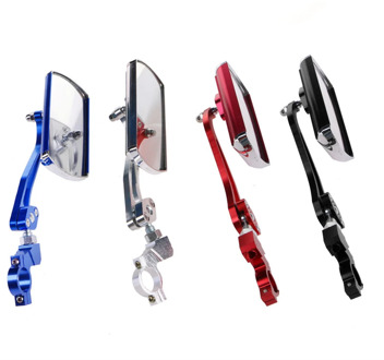 New 2017 arrival Cycling Bike Bicycle Classic Rear View Mirror Handlebar Flexible Safety Rearview Hot Sale