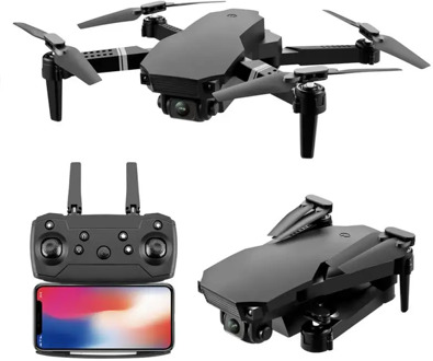 New 2020 S70 Drone 4K HD Dual Camera Foldable Height Keeping Drone WiFi FPV 1080p Real-time Transmission RC Quadcopter
