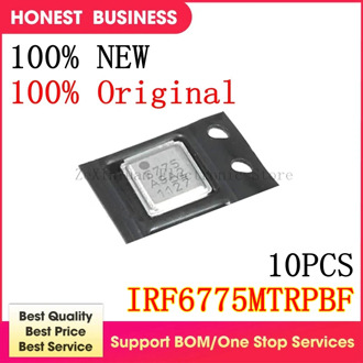 NEW 20PCS IRF6775MTRPBF IRF6775 6775 QFN MOS FET 100% Original in stock!!!