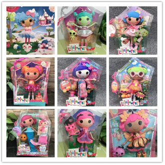 New 32cm Lalaloopsy Lala-Oopsies Mermaid Figure Dolls For Girls Kids Toys Decoration Children Gifts