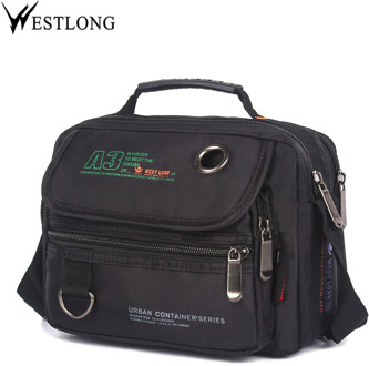 New 3713 Men Messenger Bags Casual Multifunction Small Travel Bags Waterproof Style Shoulder Fashion Military Crossbody Bags
