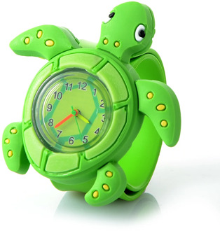 New 3D Cartoon Watch 16 Kinds Of Animal Children'S Watch Baby Kid Quartz Wrist Watches For Girls Boys More Intimate Gift